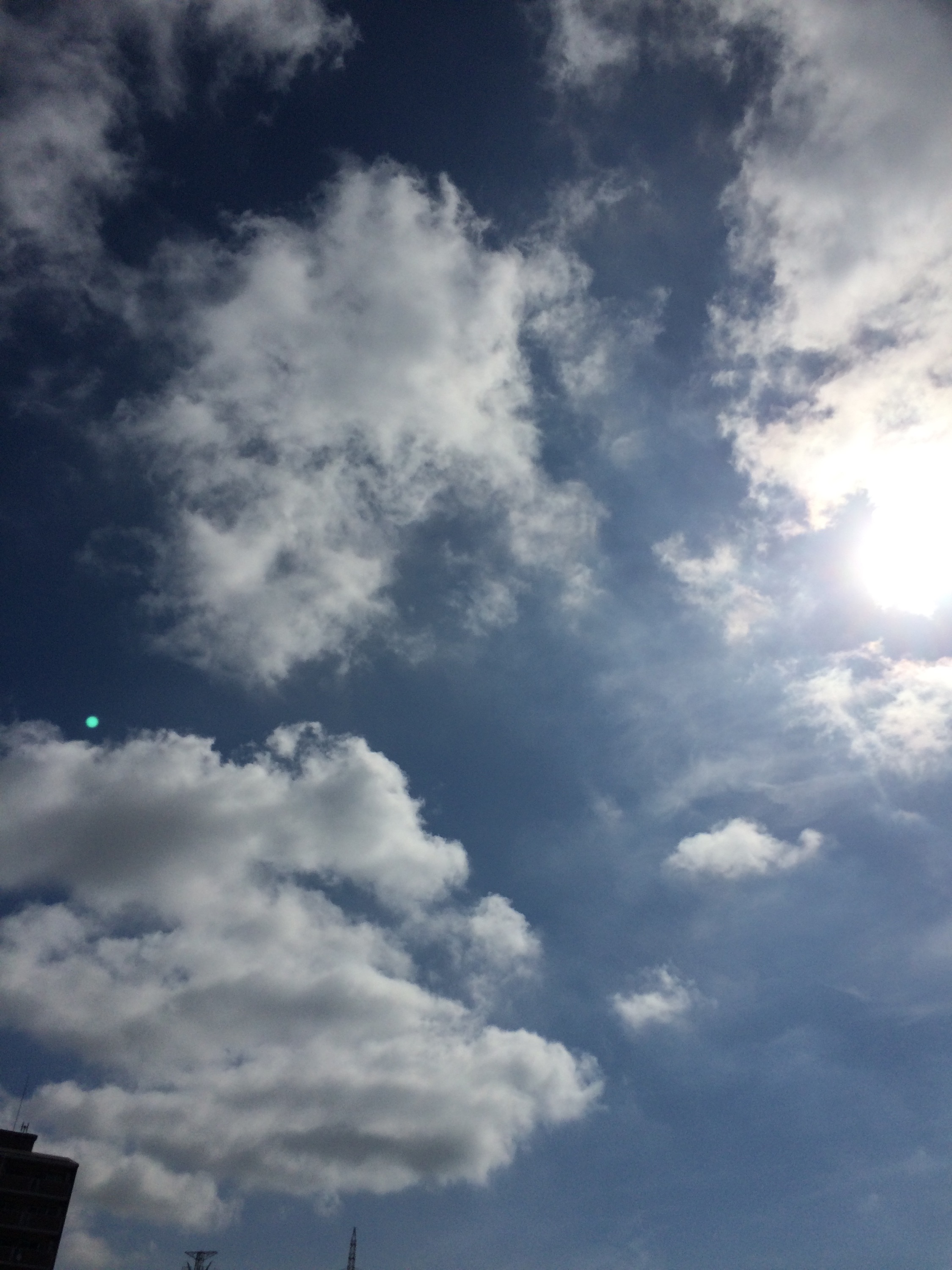 大神の空