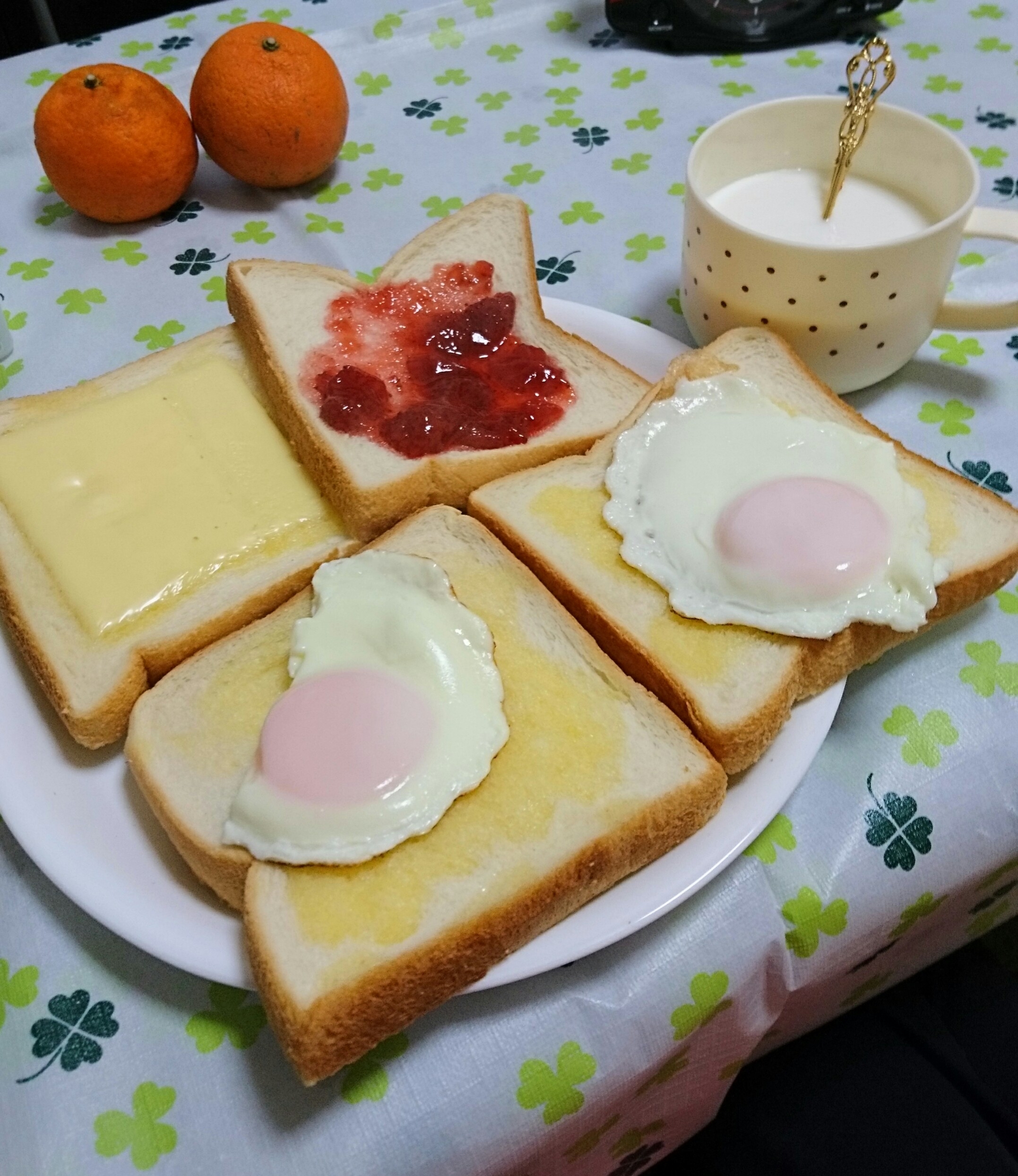 清松食パン