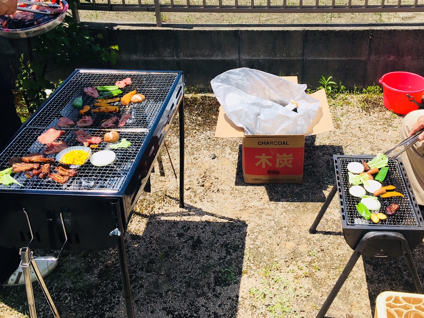 池谷BBQ